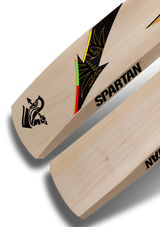 Spartan Chris Gayle ECO Kashmir Willow Cricket Bat with Spartan Cap