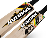 Spartan Chris Gayle ECO Kashmir Willow Cricket Bat with Spartan Cap
