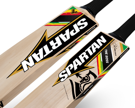 Spartan Chris Gayle ECO Kashmir Willow Cricket Bat with Spartan Cap