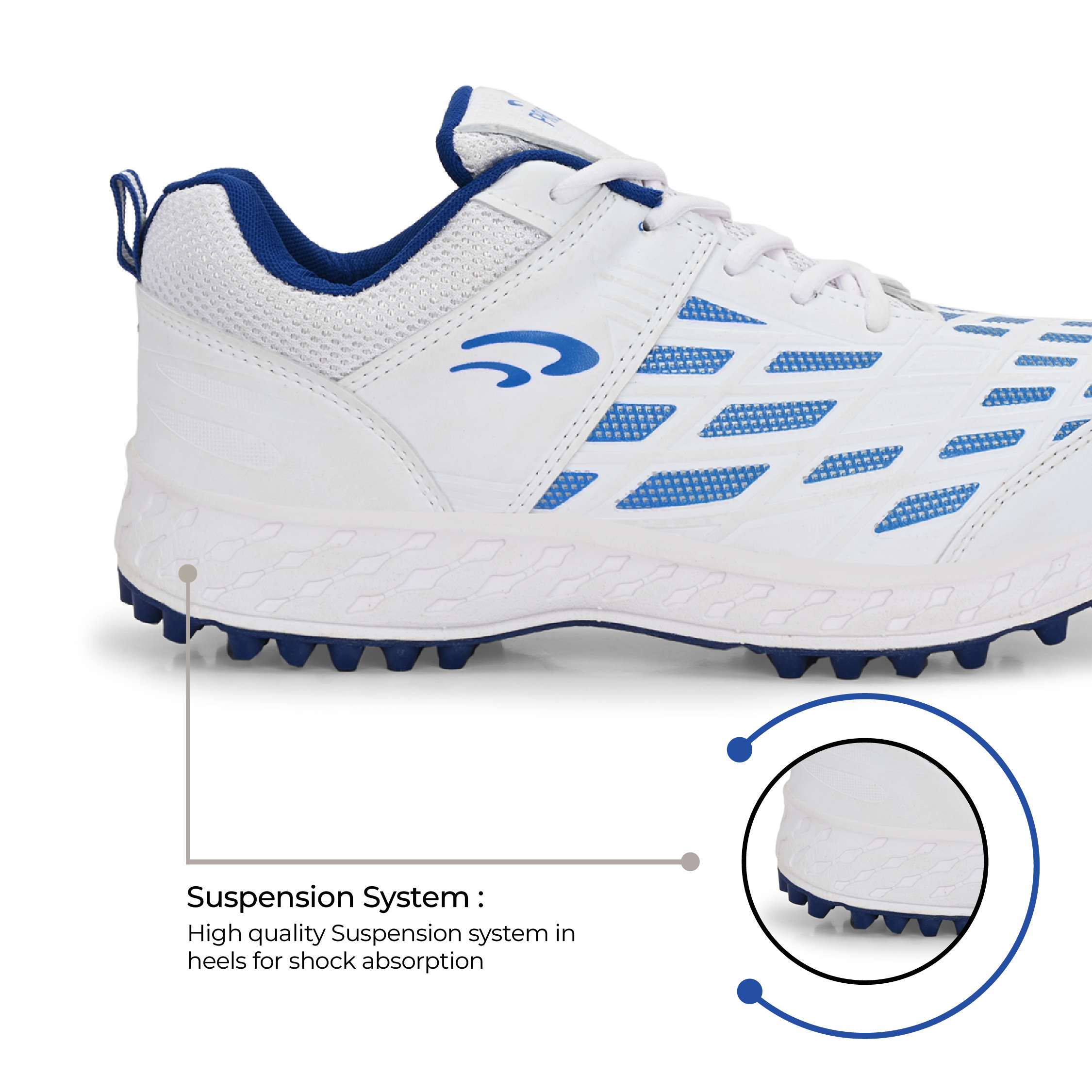 CG-103- Cricket Shoes