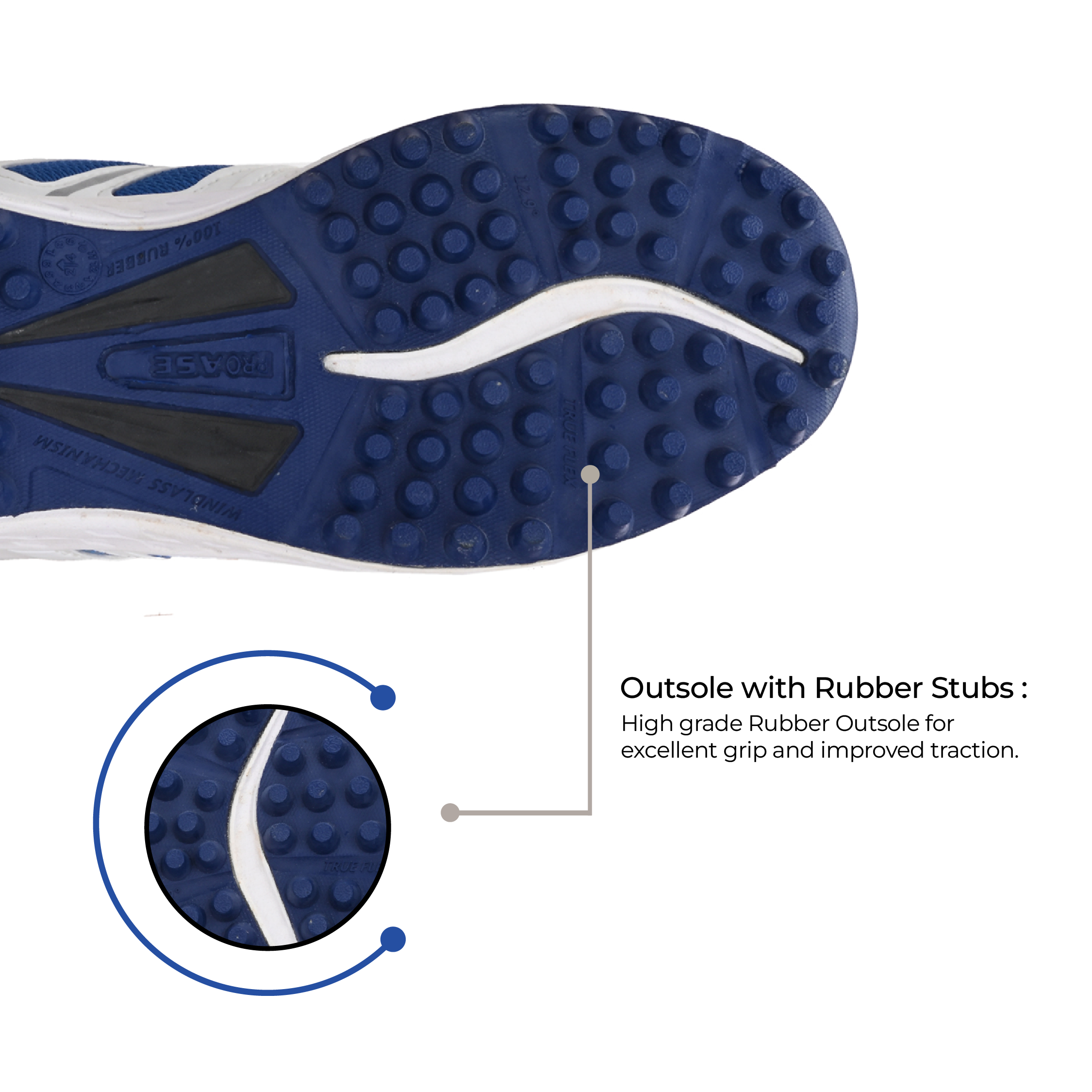 CG-103- Cricket Shoes