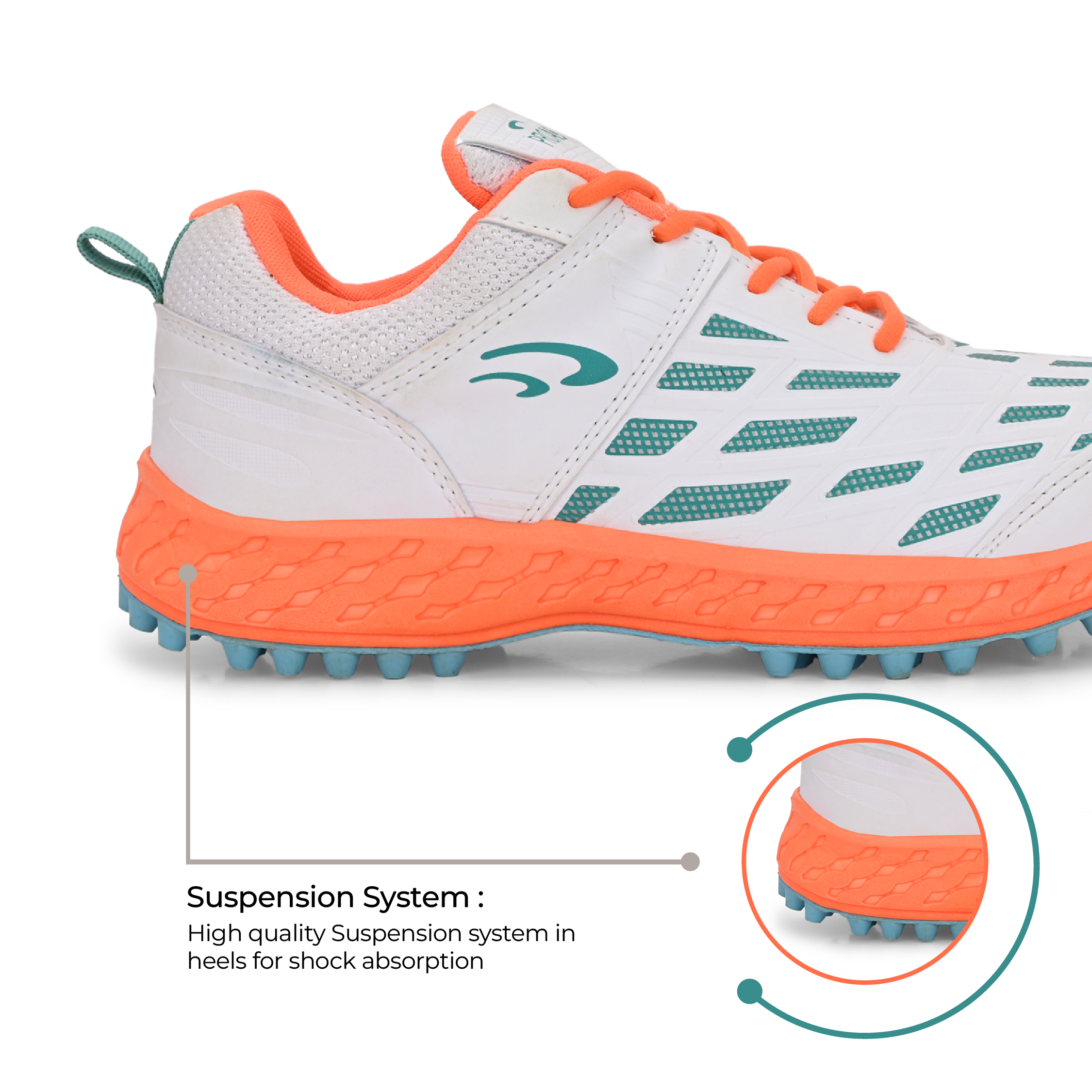 CG-103- Cricket Shoes