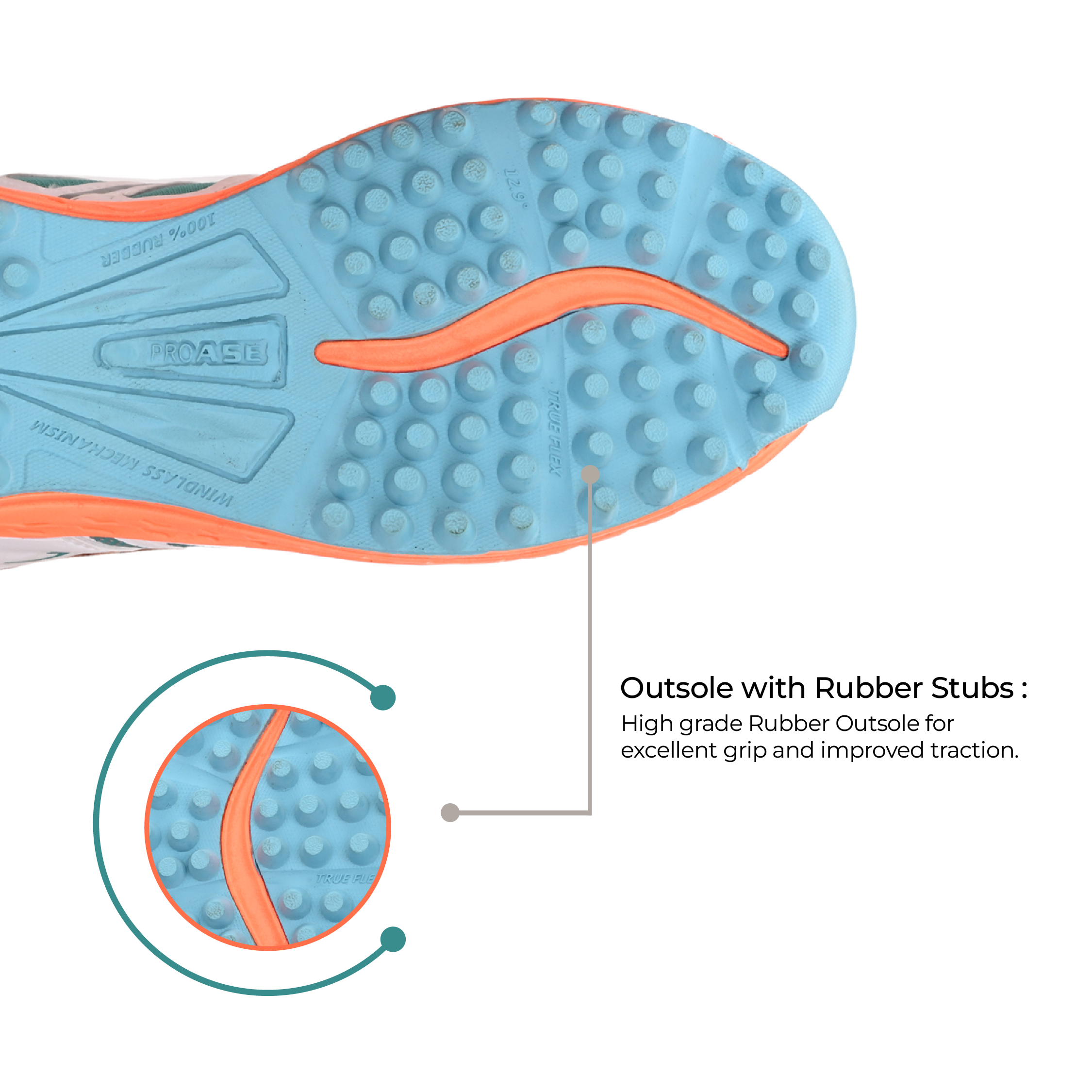 CG-103- Cricket Shoes