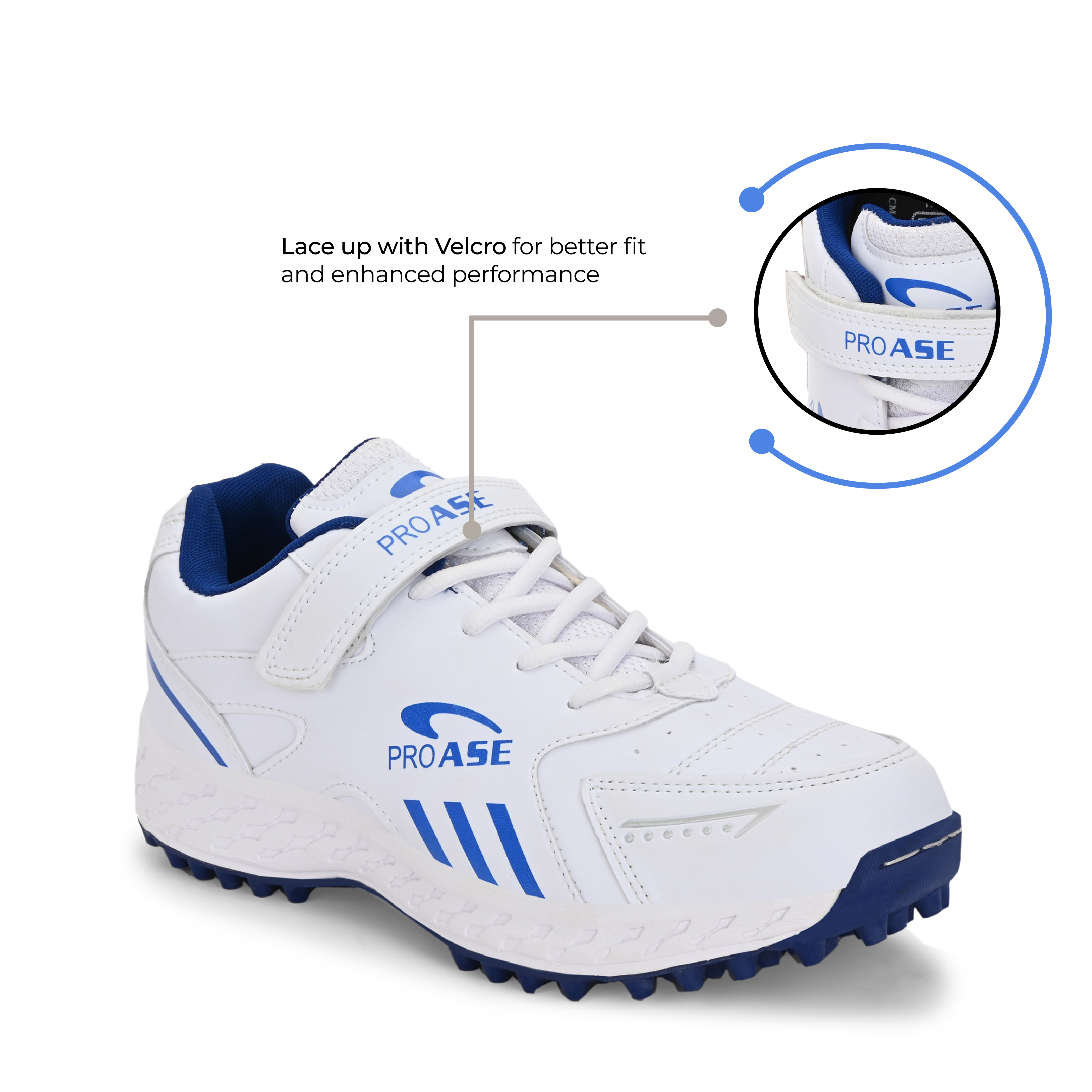 Aura- Cricket Shoes
