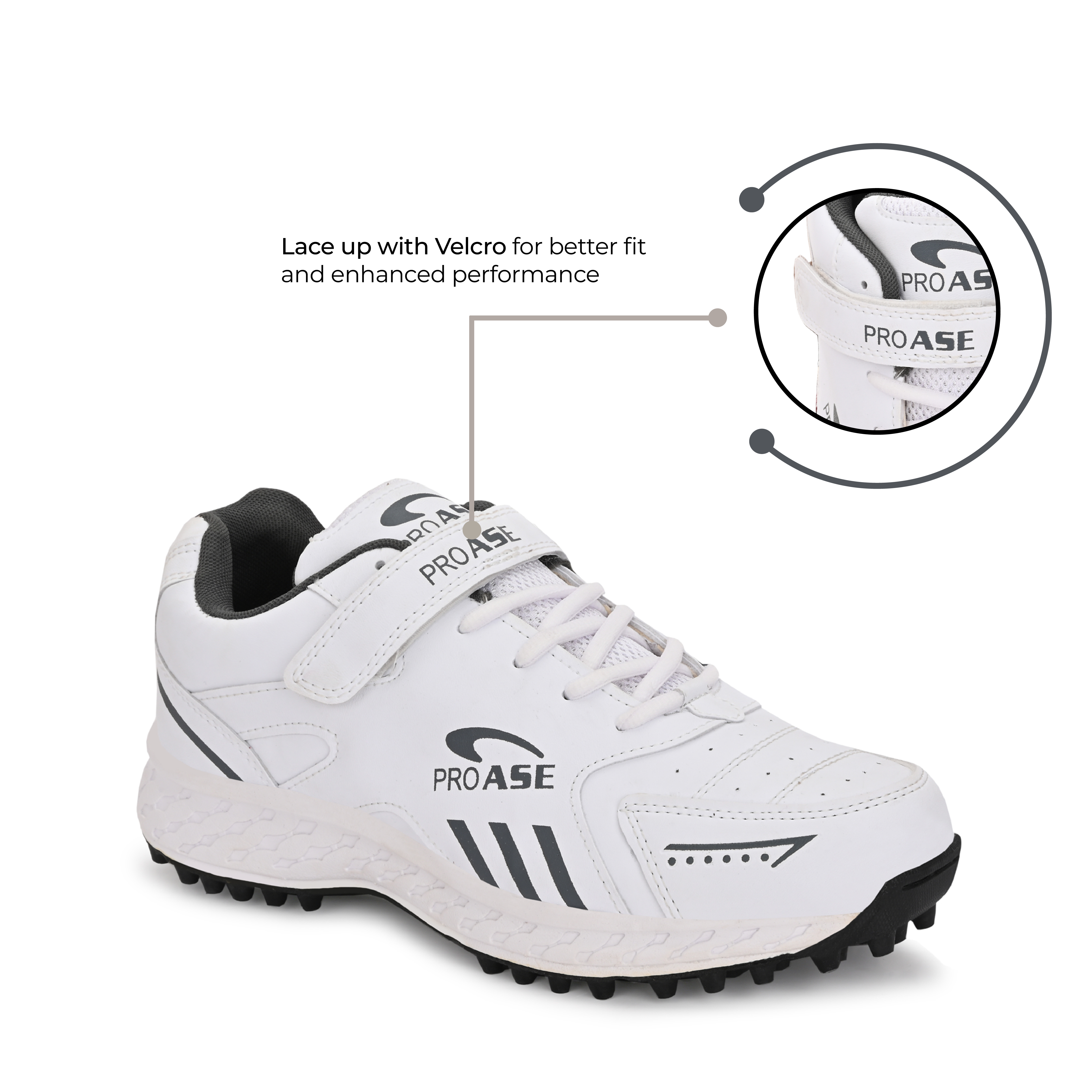 Aura- Cricket Shoes