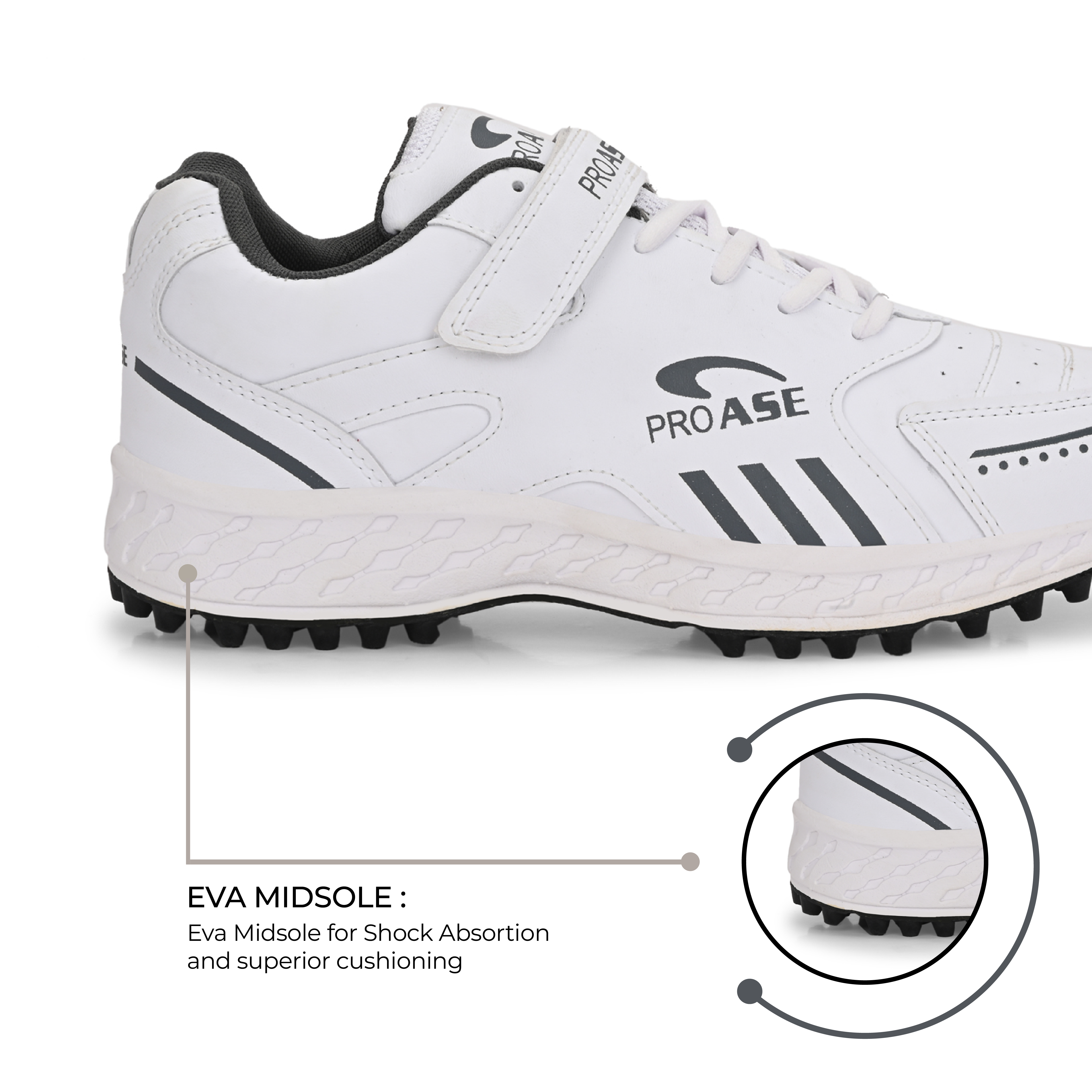 Aura- Cricket Shoes