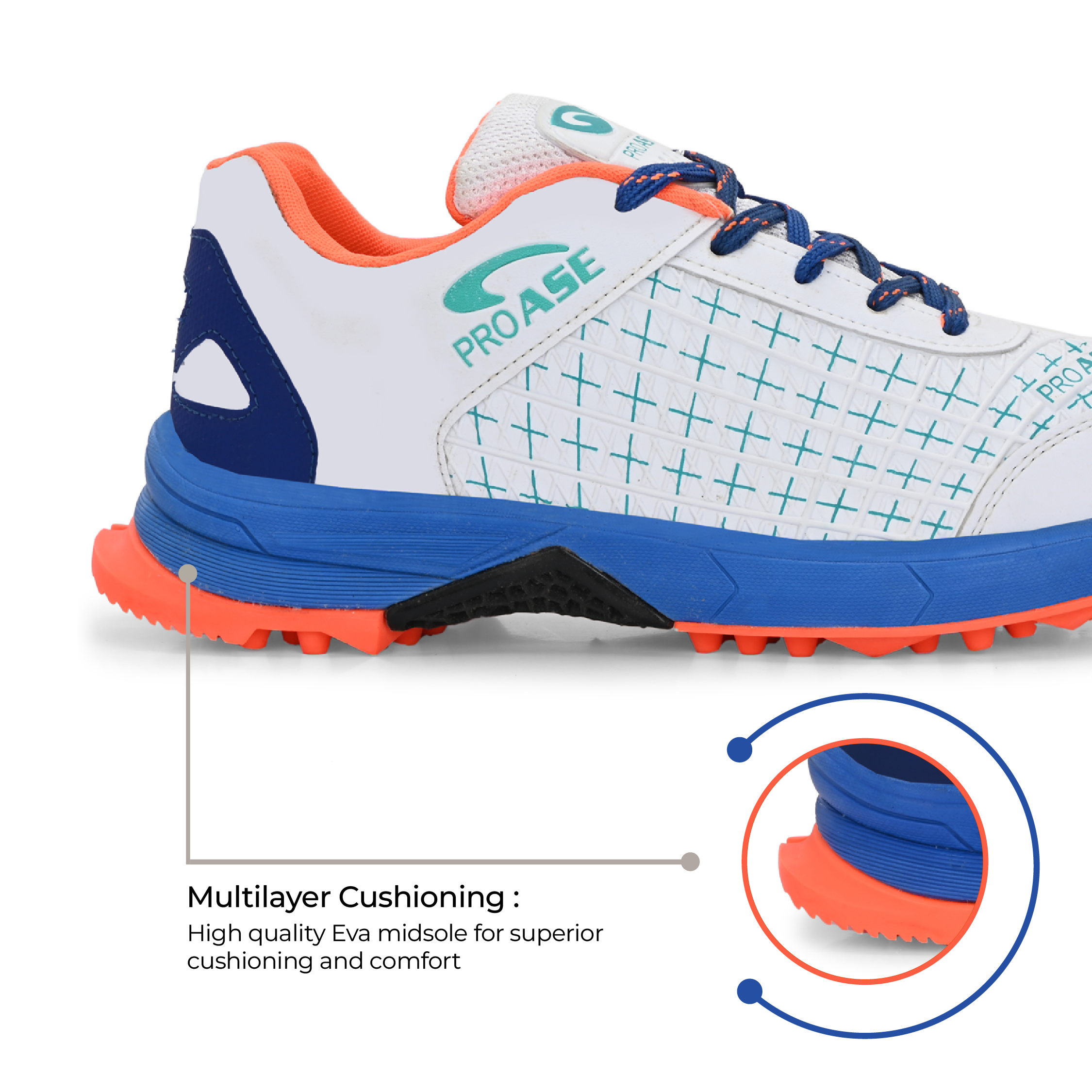 Power Play- Cricket Shoes