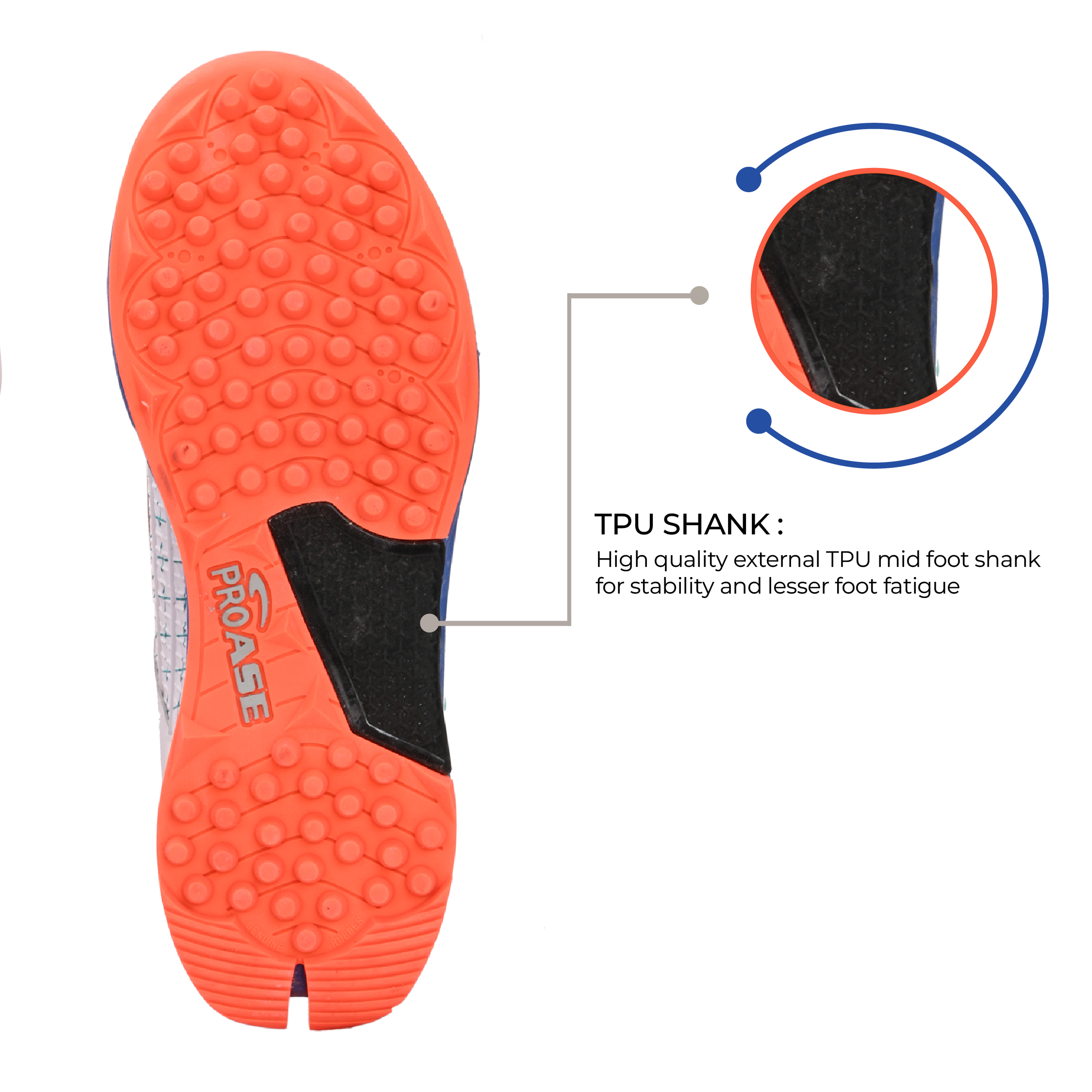 Power Play- Cricket Shoes