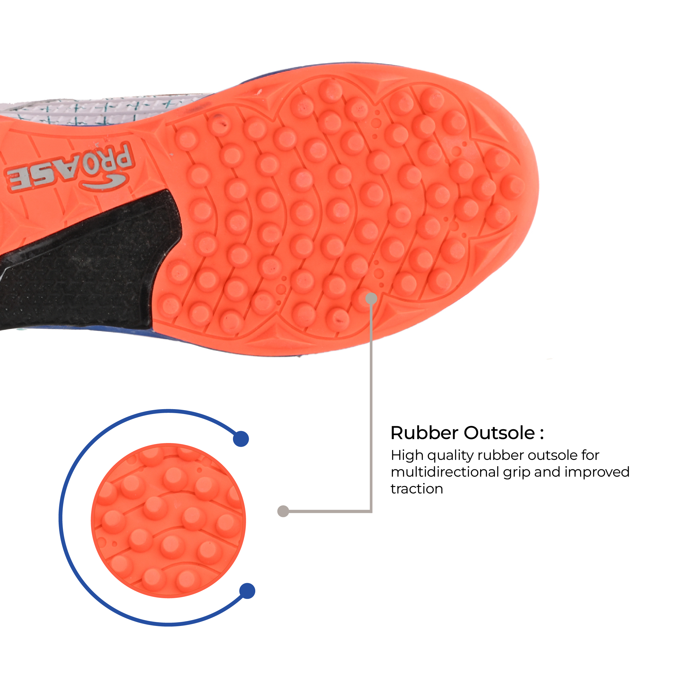 Power Play- Cricket Shoes