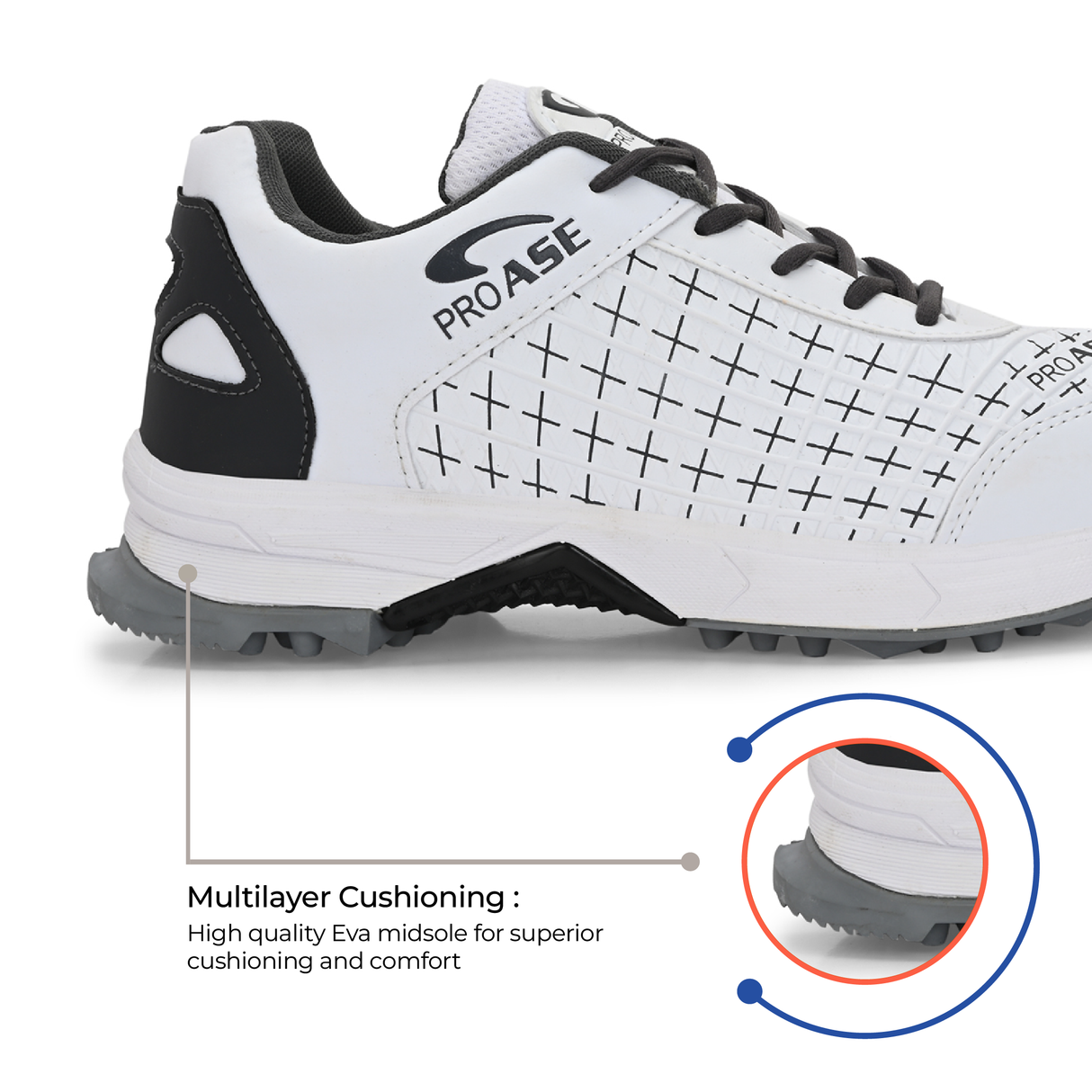 Power Play- Cricket Shoes