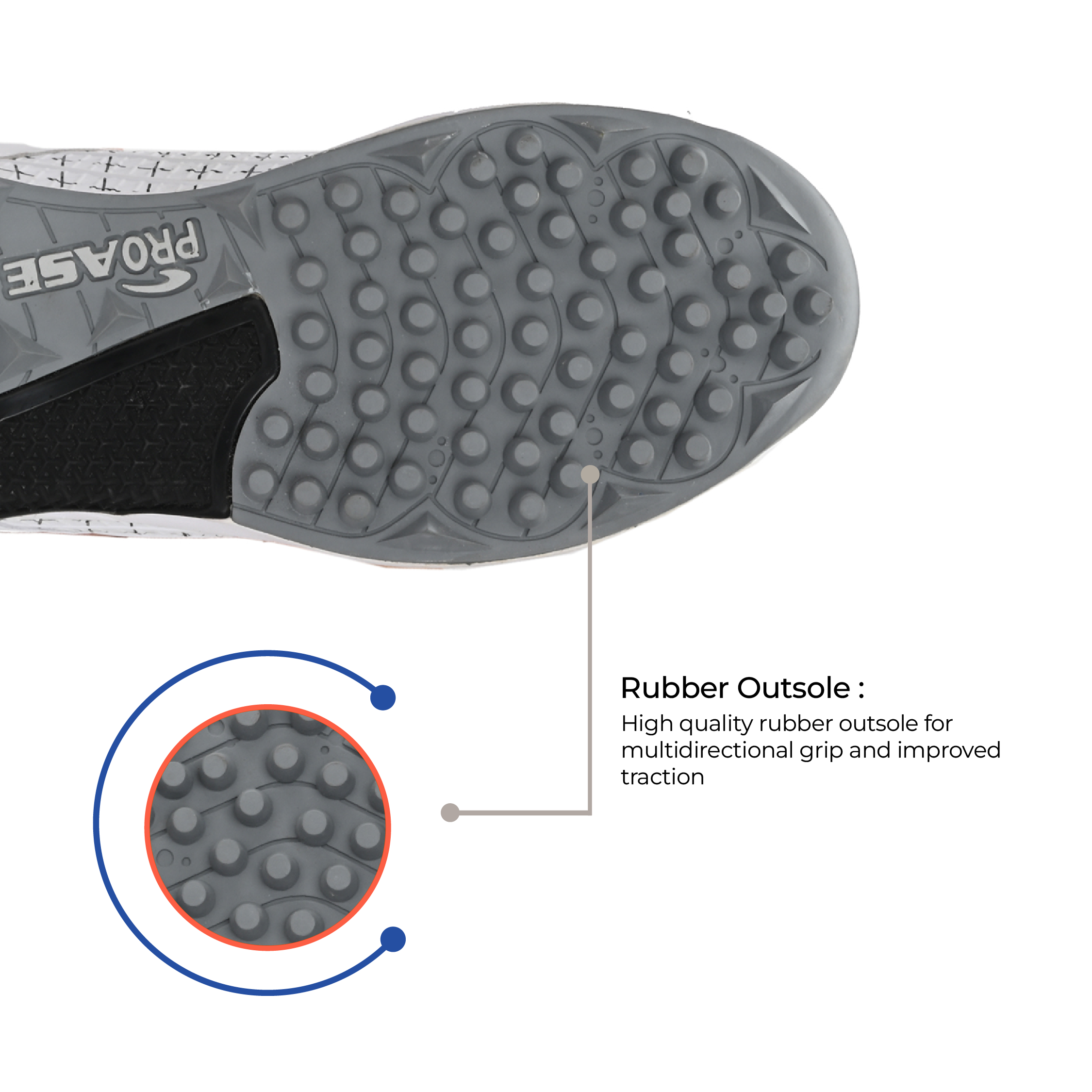 Power Play- Cricket Shoes