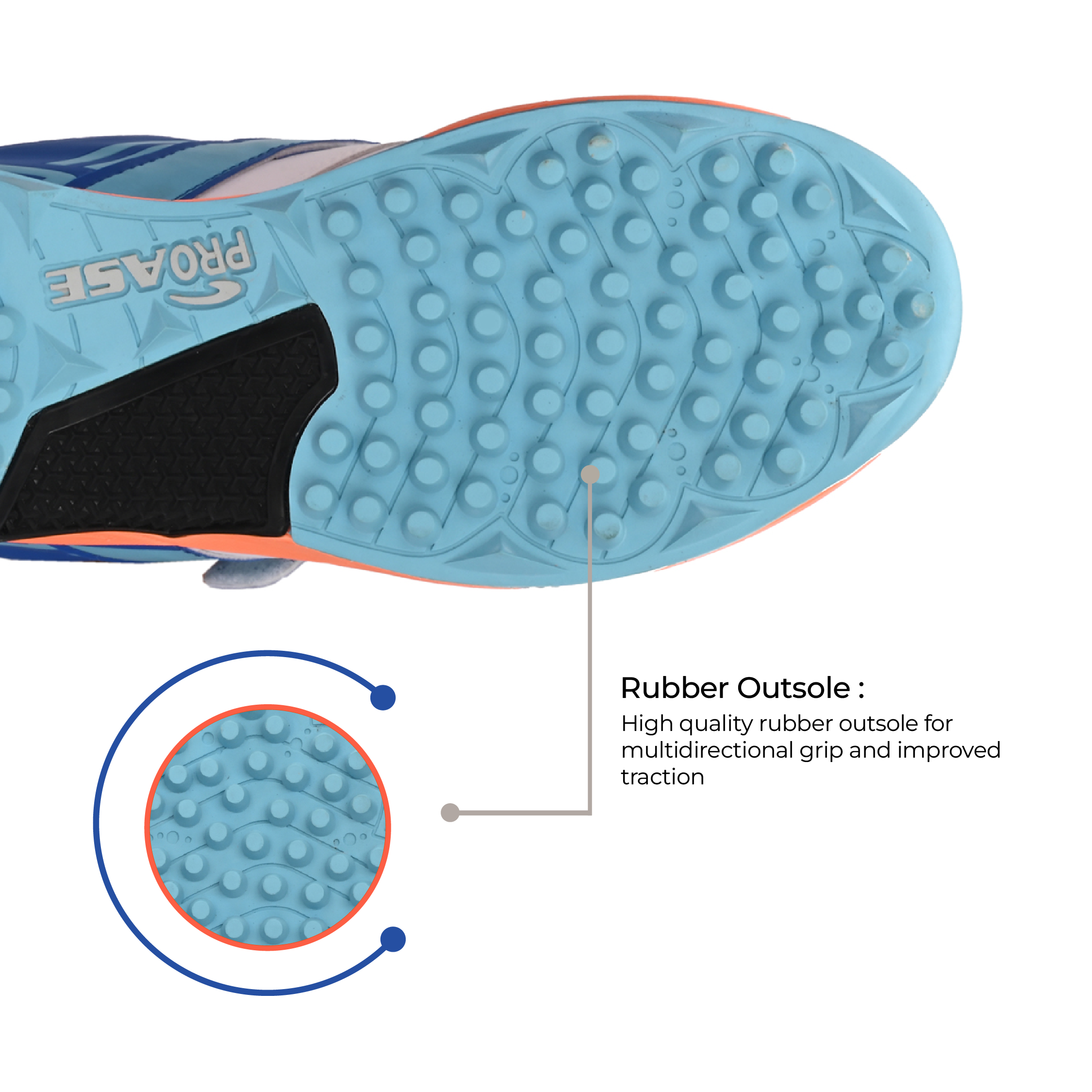CG-312- Cricket Shoes
