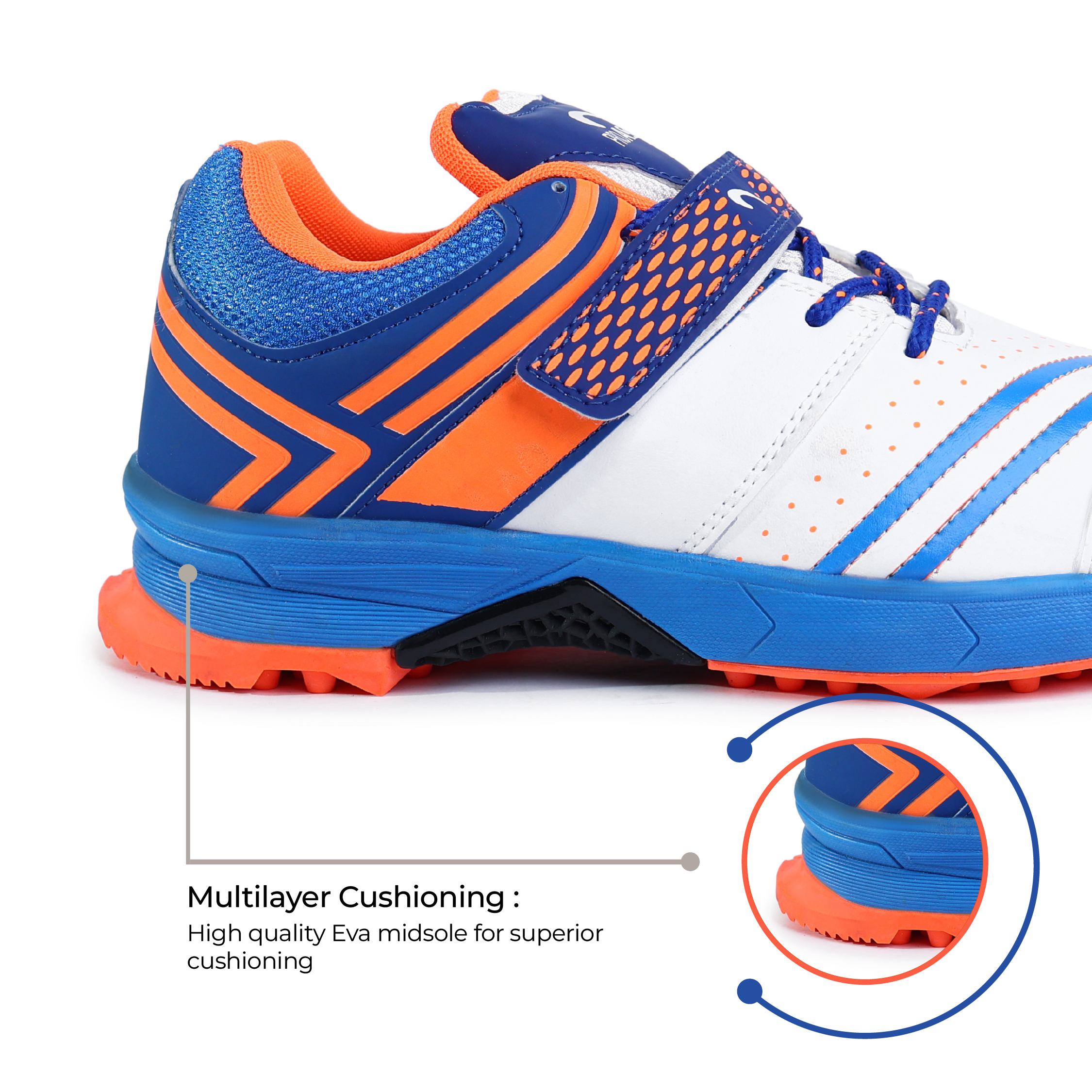CG-312- Cricket Shoes