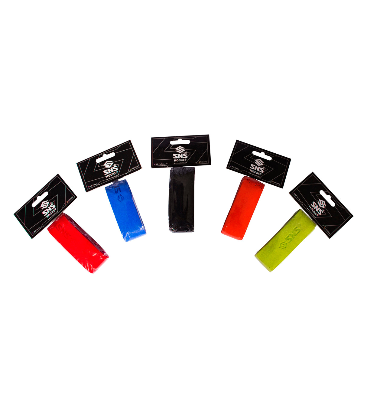 SNS CHAMOIS Hockey Grip – Set of 5pcs