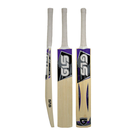 GLS Champ Himachal Willow Cricket Bat | Greenland Enterprises (Gls Sports)