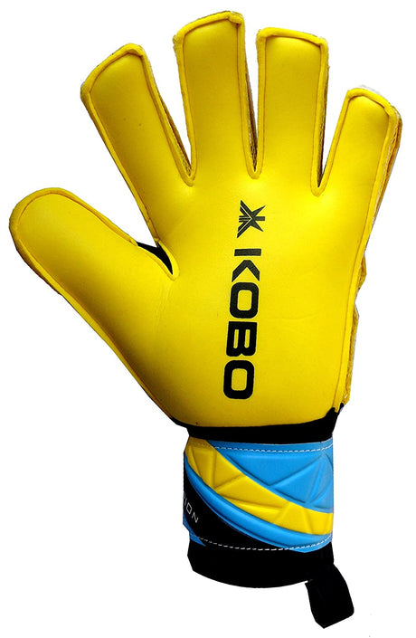 Kobo CHAMPION Football Goal Keeper Gloves | Kobo