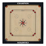 GLS Champion Carrom Board