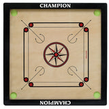 GLS Champion Carrom Board