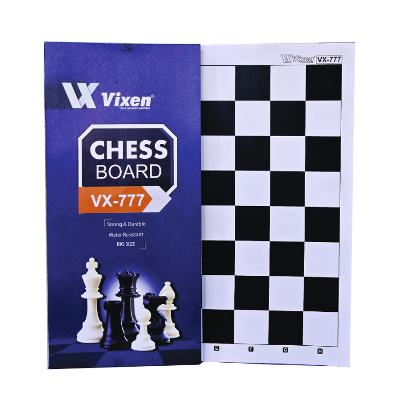 VIXEN CHESS BOARD VX 777