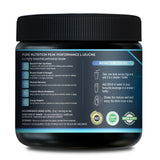 L-Leucine Powder 3000mg Unflavoured | Muscle Protein Synthesis & Recovery