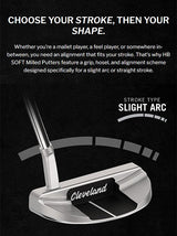 Cleveland HB Soft Milled 5 Putter