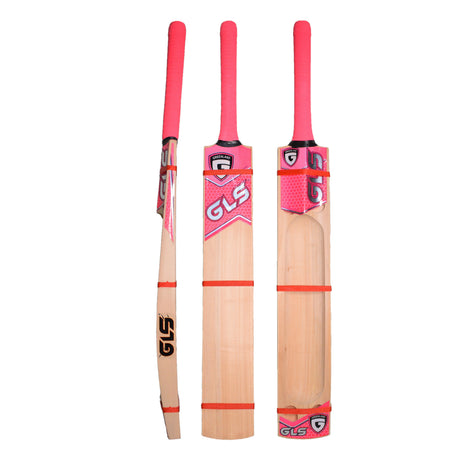 GLS Cobra Kashmir Willow Scoop Bat For Soft Tennis Ball | Greenland Enterprises (Gls Sports)