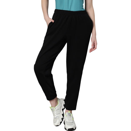 COMFY Trouser Black | Omtex