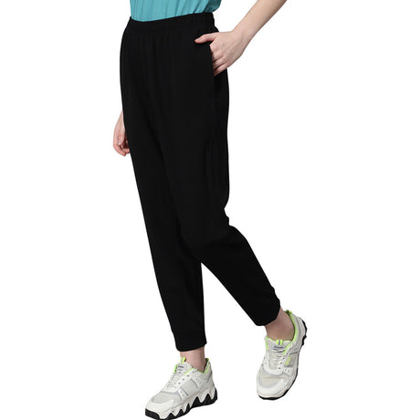 COMFY Trouser Black | Omtex