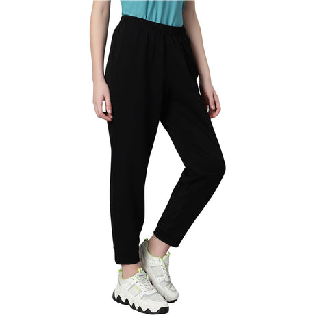 COMFY Trouser Black | Omtex