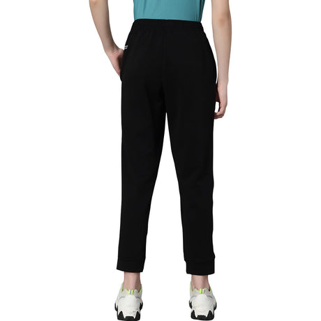 COMFY Trouser Black | Omtex