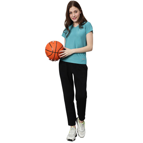 COMFY Trouser Black | Omtex