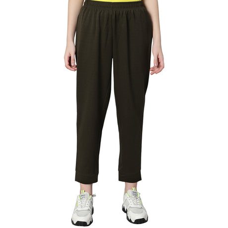 COMFY Trouser Olive | Omtex