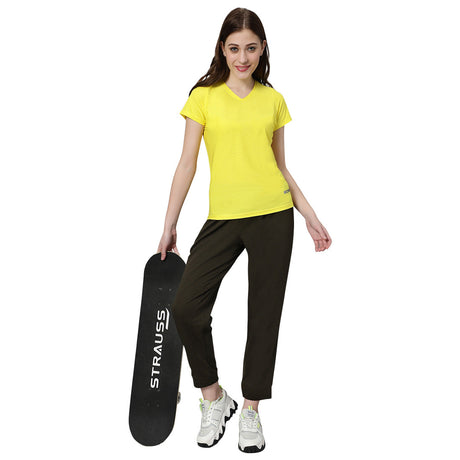 COMFY Trouser Olive | Omtex