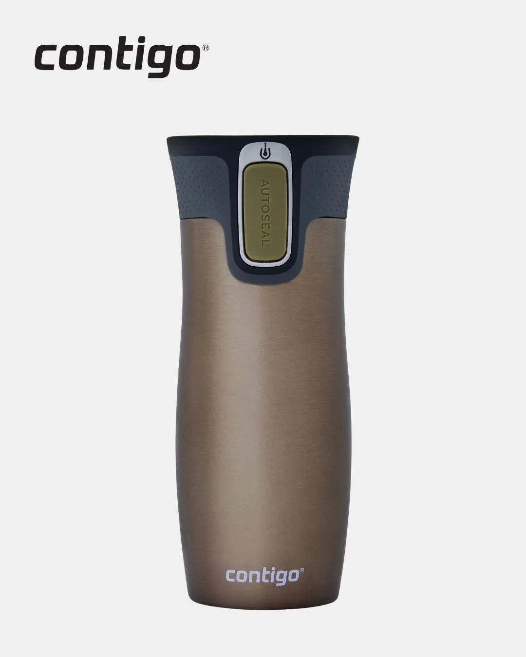 CONTIGO AUTOSEAL™ West Loop Travel Mug, 470ml - Latte