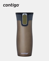 CONTIGO AUTOSEAL™ West Loop Travel Mug, 470ml - Latte