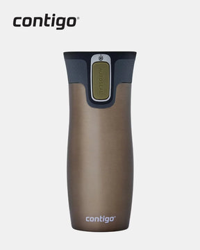 CONTIGO AUTOSEAL™ West Loop Travel Mug, 470ml - Latte