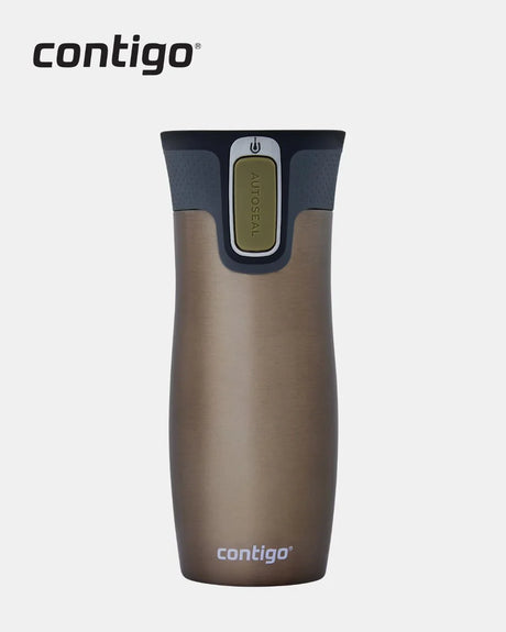 CONTIGO AUTOSEAL™ West Loop Travel Mug, 470ml - Latte
