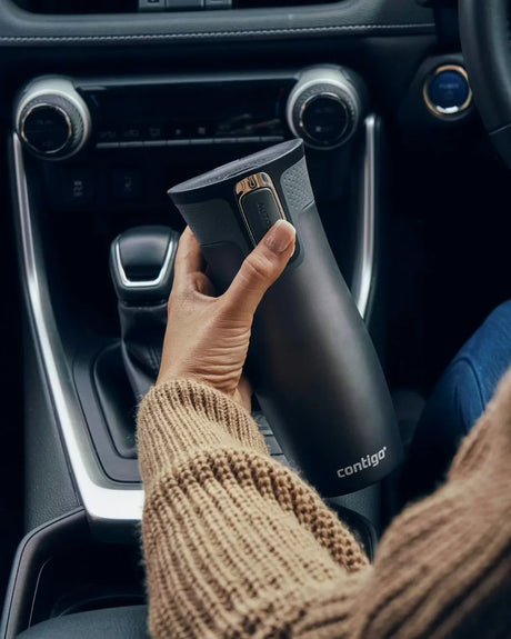 CONTIGO AUTOSEAL™ West Loop Travel Mug, 470ml - Gun Metal