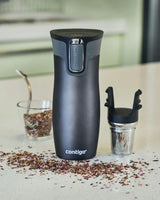 CONTIGO AUTOSEAL™ West Loop Travel Mug, 470ml - Gun Metal