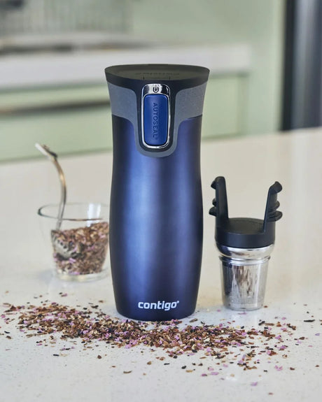 CONTIGO AUTOSEAL™ West Loop Travel Mug, 470ml - Monaco