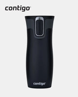CONTIGO AUTOSEAL™ West Loop Travel Mug, 470ml - Matte Black