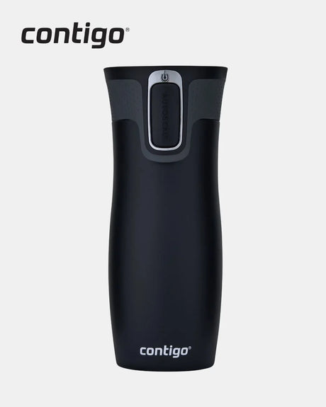 CONTIGO AUTOSEAL™ West Loop Travel Mug, 470ml - Matte Black