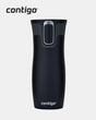 CONTIGO AUTOSEAL™ West Loop Travel Mug, 470ml - Matte Black
