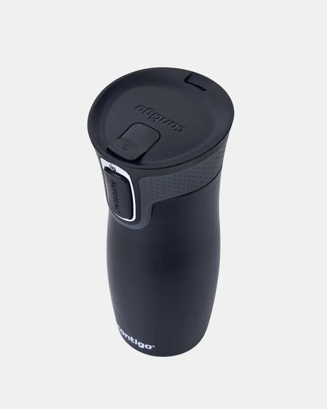 CONTIGO AUTOSEAL™ West Loop Travel Mug, 470ml - Matte Black