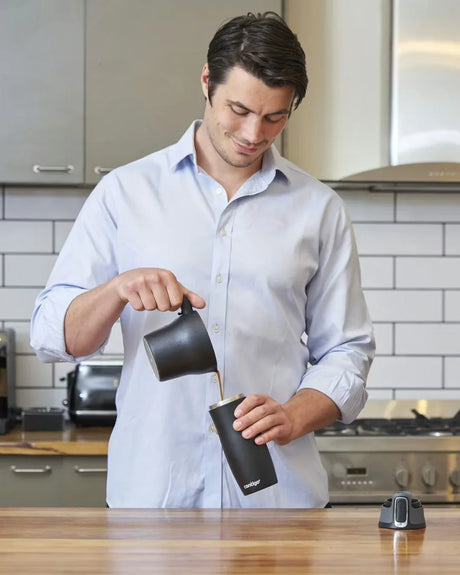 CONTIGO AUTOSEAL™ West Loop Travel Mug, 470ml - Matte Black