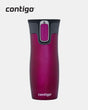 CONTIGO AUTOSEAL™ West Loop Travel Mug, 470ml - Raspberry