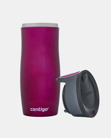 CONTIGO AUTOSEAL™ West Loop Travel Mug, 470ml - Raspberry