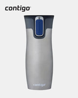 CONTIGO AUTOSEAL™ West Loop Travel Mug, 470ml - Stainless Steel