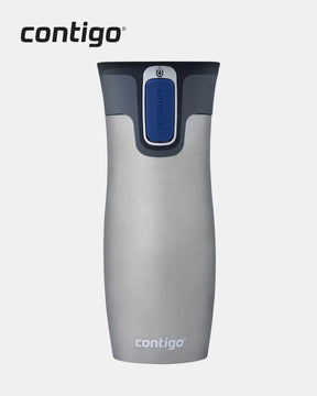CONTIGO AUTOSEAL™ West Loop Travel Mug, 470ml - Stainless Steel