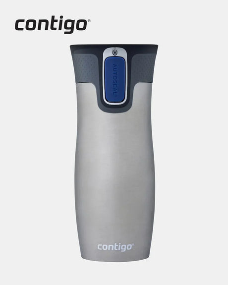 CONTIGO AUTOSEAL™ West Loop Travel Mug, 470ml - Stainless Steel